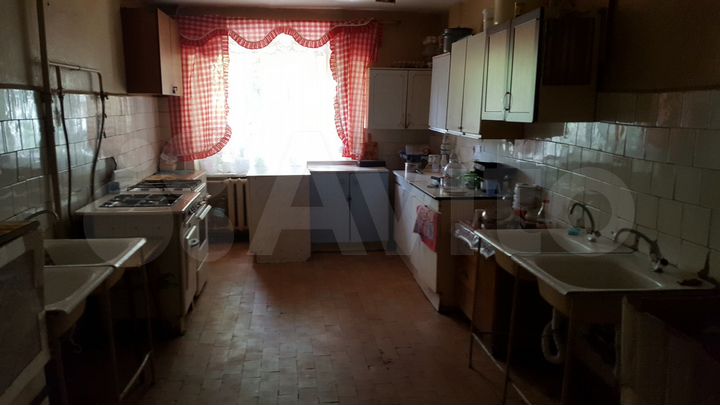 Комната 13 м² в 1-к., 2/5 эт.