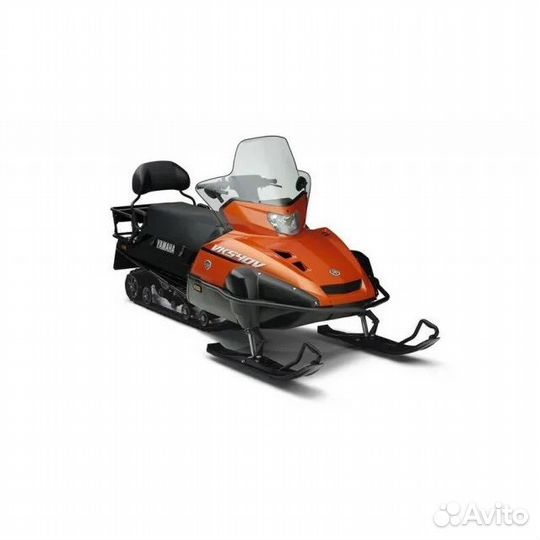 Yamaha viking vk 540 v