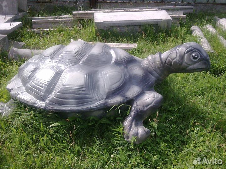 Скульптуры из бетона ангелы афродита черепаха