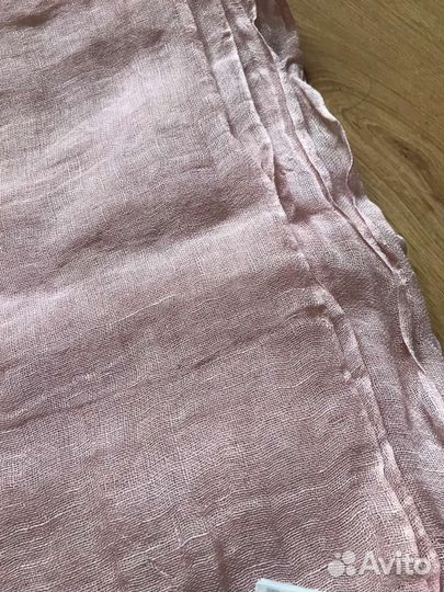 Палантин H&M. 100 лён. Новый с биркой