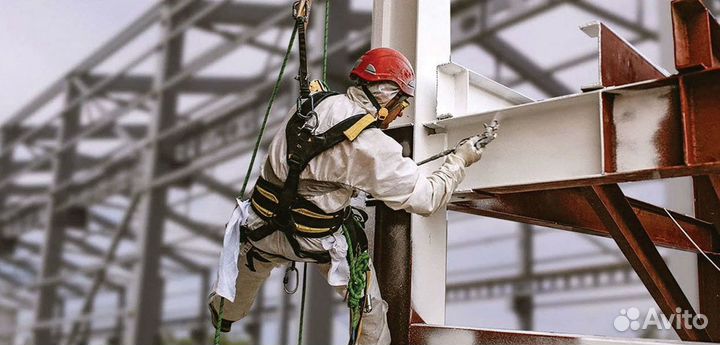 Маляр - Альпинист