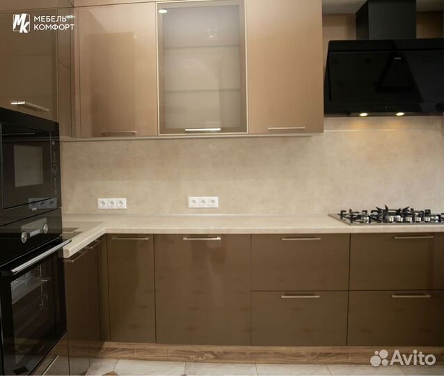 Кухни на заказ