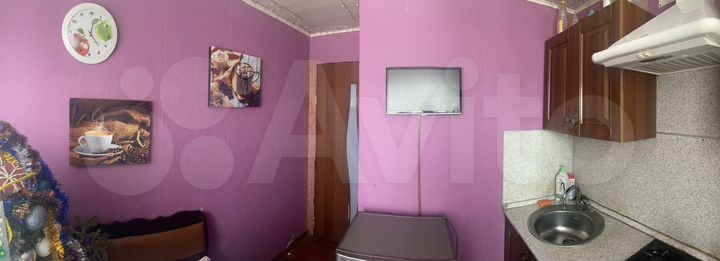 Доля в 1-к. квартире, 32,6 м², 6/9 эт.