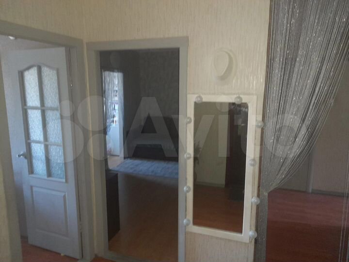 2-к. квартира, 54,5 м², 4/5 эт.