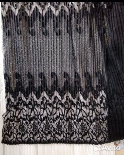 Ткань гипюр