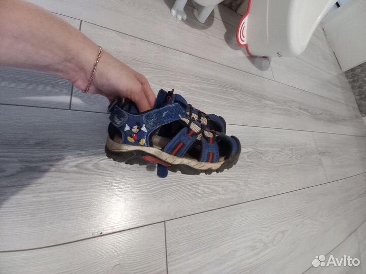 Угги детские