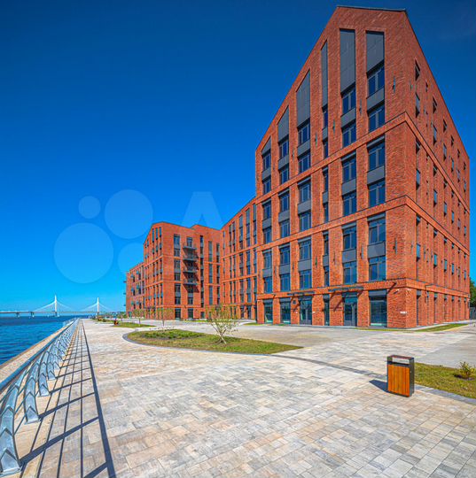 4-к. квартира, 192,1 м², 5/7 эт.