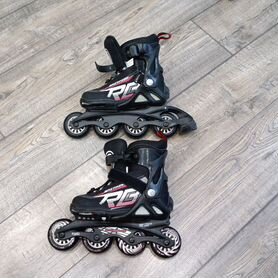 Роликовые коньки детские rollerblade spitfire