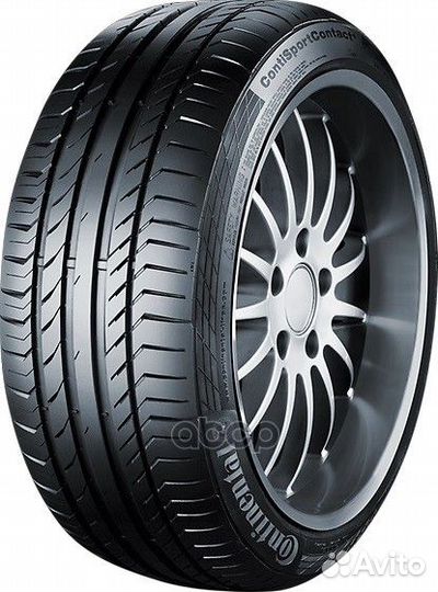Continental ContiSportContact 5 265/45 R20
