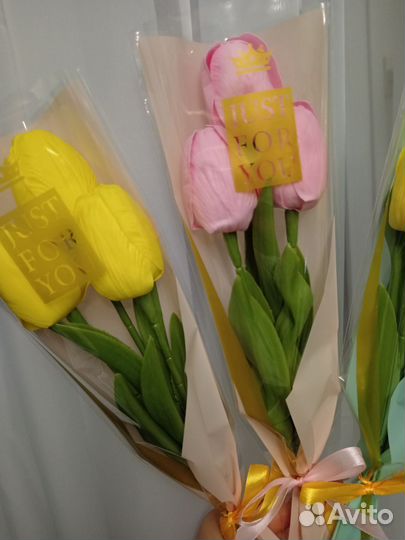 Цветы к 8 марта