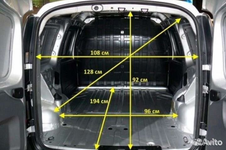 Перевозка малогабаритных грузов на Ларгусе/каблук