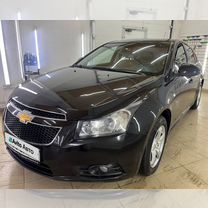 Chevrolet Cruze 1.8 AT, 2012, 143 300 км, с пробегом, цена 937 000 руб.