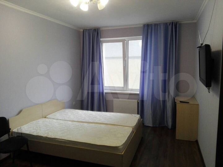 1-к. квартира, 40 м², 5/10 эт.