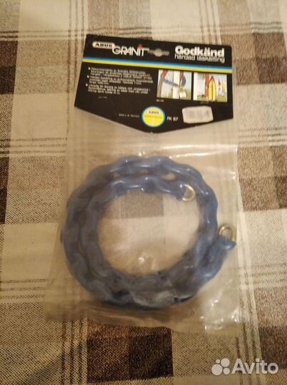 Замок для машины, мотоцикла, велосипеда,металл