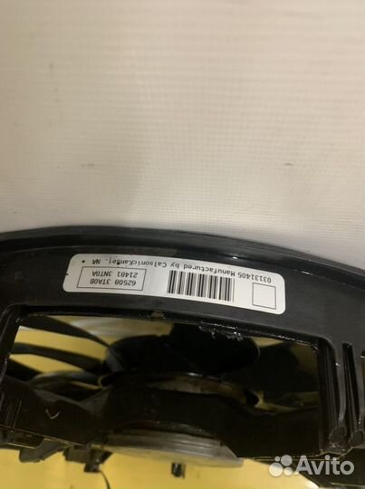 Ниссан Teana L33 Вентилятор радиатора