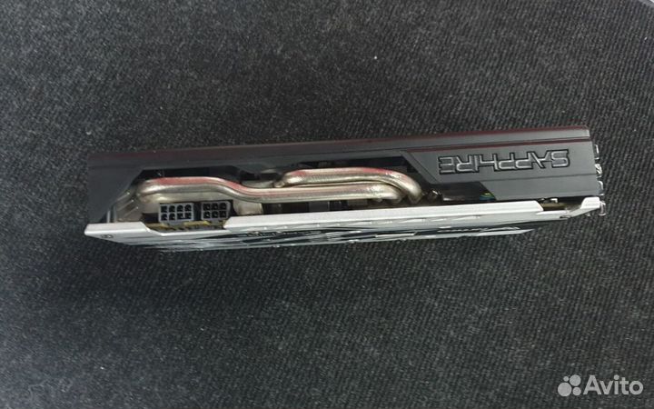 Видеокарта rx570 4gb