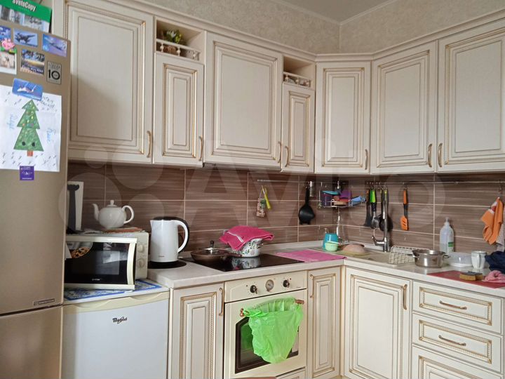 1-к. квартира, 32 м², 2/5 эт.