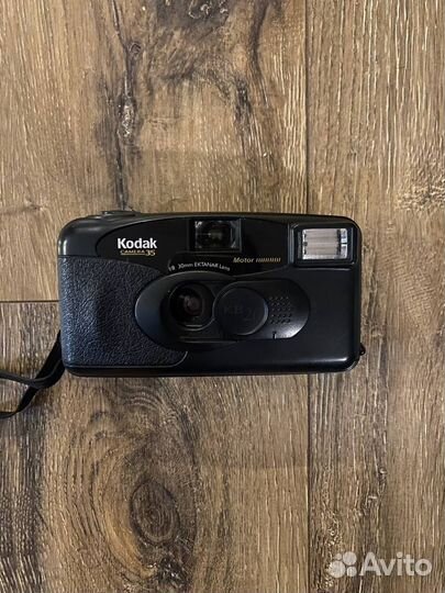 Пленочный фотоаппарат Kodak KB20