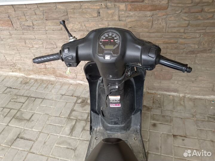 Honda tact af 79