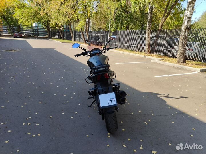 Bajaj Dominar D400 2020г