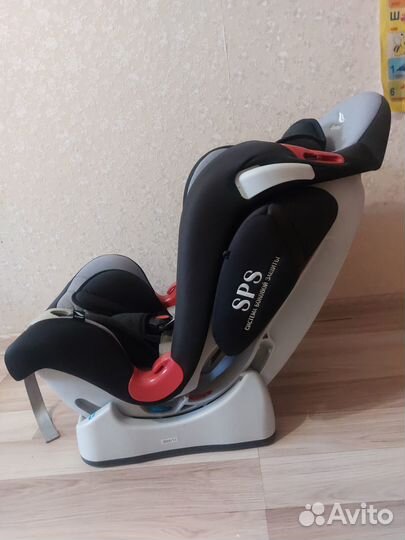 Автомобильное кресло baby sister 0-25кг