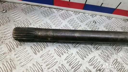 Привод задний правый iveco daily 3 (29S-40S) (9UK2