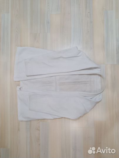 Кимоно для дзюдо 165см