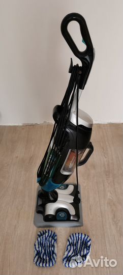 Паровой пылесос Tefal clean&steam