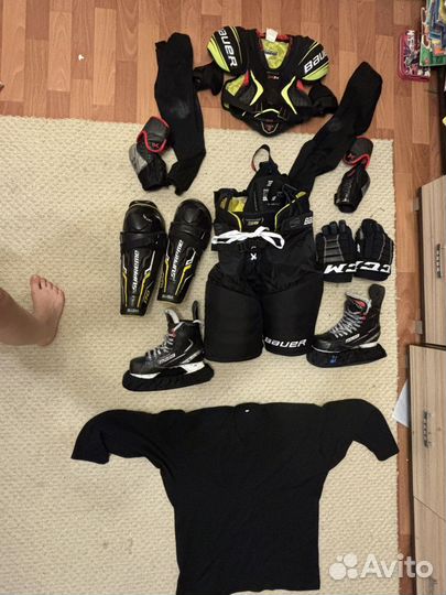 Хоккейная форма