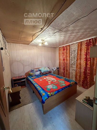 Дом 70 м² на участке 9 сот.