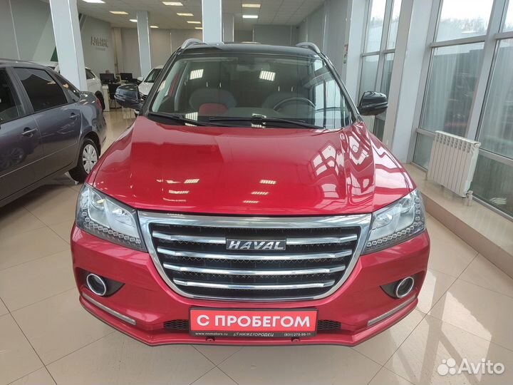 HAVAL H2 1.5 AT, 2019, 147 000 км