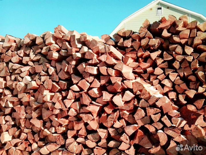 Дрова березовые, дрова ольховые, дрова колотые