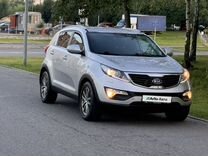 Kia Sportage 2.0 AT, 2012, 120 000 км, с пробегом, цена 1 390 000 руб.