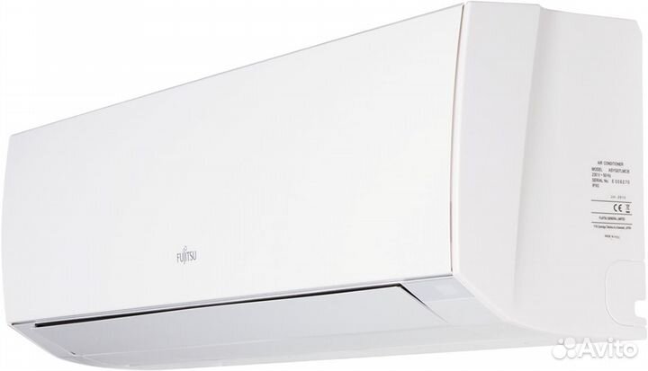 Fujitsu asyg12lmcb/aoyg12lmcbn