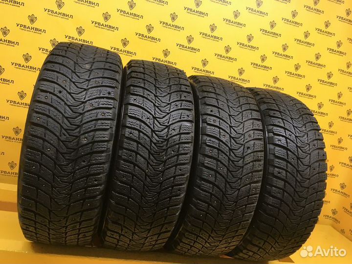 Michelin X-Ice North 3 195/55 R16 91T