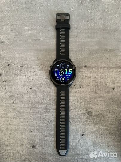 Garmin forerunner 965