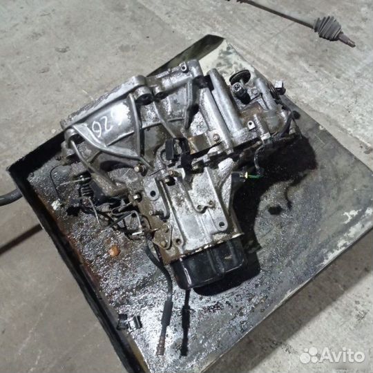Кпп Mazda 626