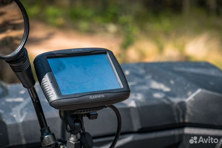 Квадроцикл Baltmotors Striker 500 EFI витринный