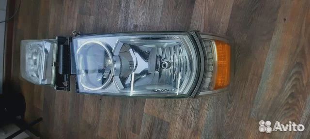 Scania серия 5 Фары