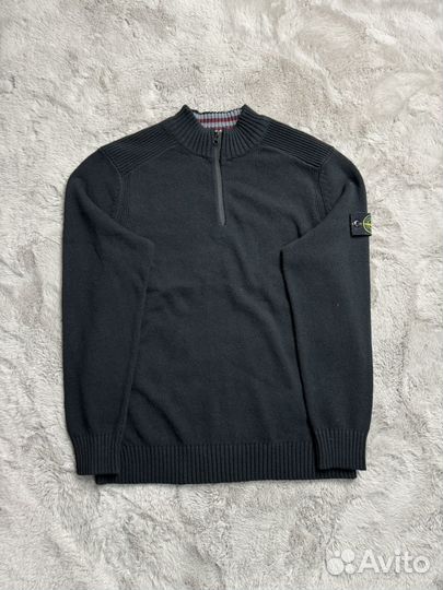 1/4 Zip Stone island(Оригинал Legit)