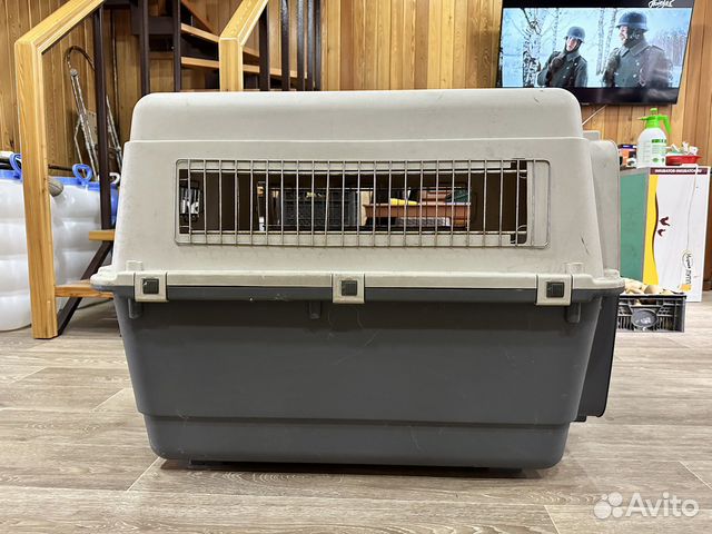 Клетка для собаки бу