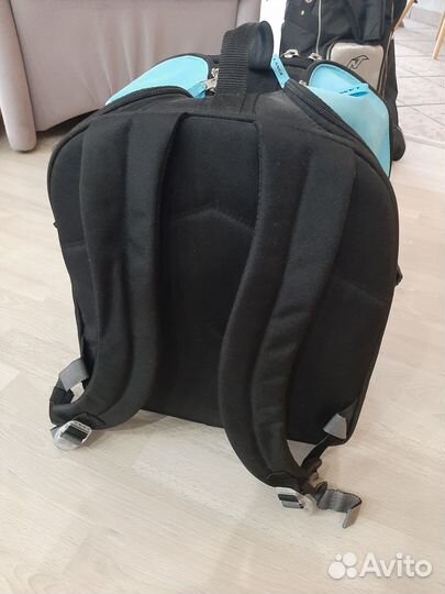 Ботинки горнолыжные Lange + сумка