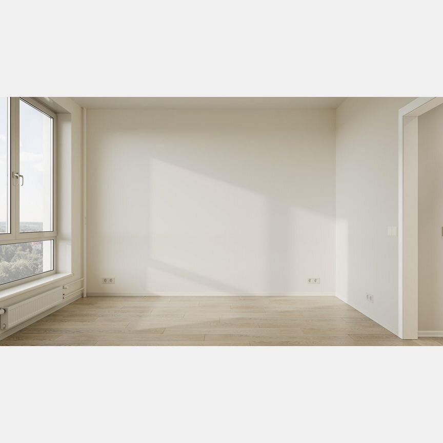 1-к. квартира, 35,8 м², 4/14 эт.