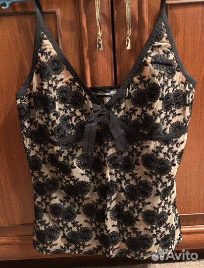 Блуза топ 46-48