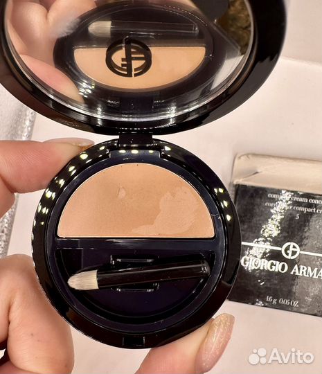 Giorgio armani Корректор compact cream conceal
