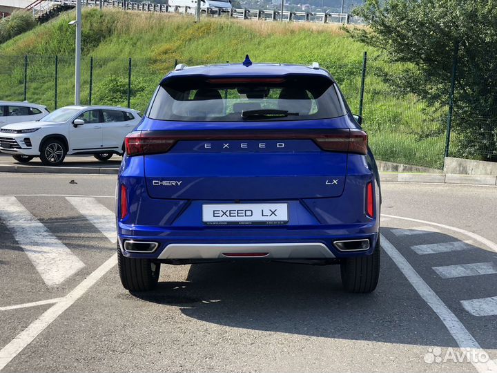 EXEED LX 1.6 AMT, 2023