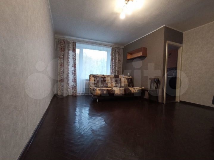 1-к. квартира, 35,4 м², 2/5 эт.