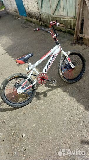 Трюковой велосипед bmx бу