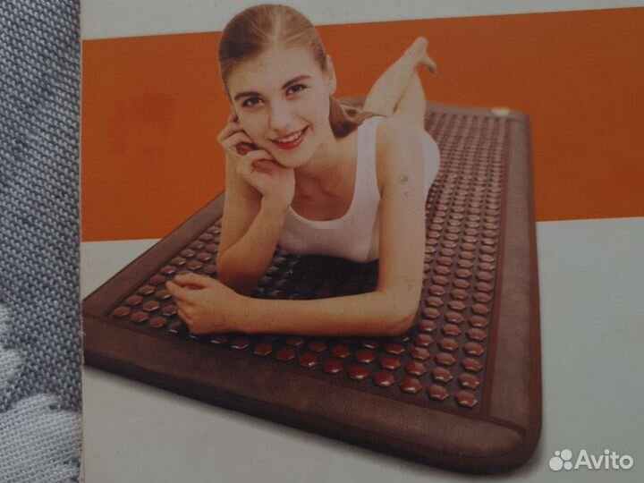 Мат на пульте управления