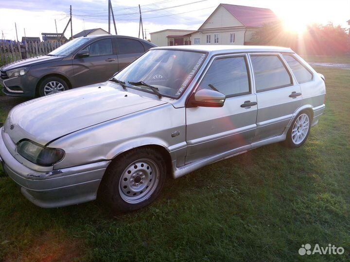 ВАЗ 2114 Samara 1.5 МТ, 2004, 200 000 км